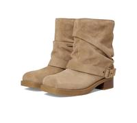 Michael Kors Women's Colby Flat Bootie Ankle Boot, Husk, 3 UK