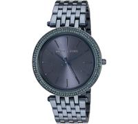 Michael Kors Womens Darci Blue Watch Mk3417