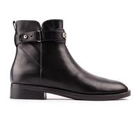 Michael Kors Women's Darcy Flat Bootie Ankle Boots, Black, 4 UK