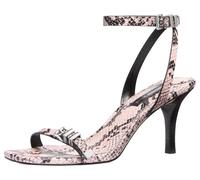 Michael Kors Women's Darrington Stiletto Heeled Sandal, Smokey Rose, 5 UK