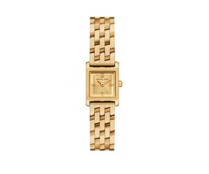 Michael Kors Women'S Georgie Two-Hand Gold-Tone Stainless Steel Watch, Mk4931 Gold