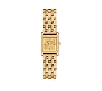 Michael Kors Women's Georgie Two-Hand Gold-Tone Stainless Steel Watch, MK4931, Gold, Women Gold