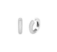 Michael Kors Jewelry Earrings Silverplated Brass MKJ8604040 - Girl Silver
