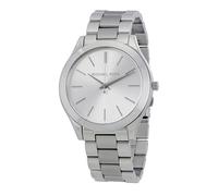 Michael Kors Womens Horloge MK3178 Silver Stainless Steel (archived) - One Size