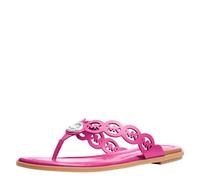 Michael Kors womens Janie Thong Sandal