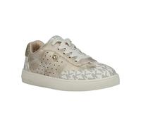 Michael Kors Women's Jem Scotty, Vanilla Pale Gold, 1 Little Kid