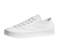 Michael Kors Women's Jude Lace Up Sneaker, Optic White, 10