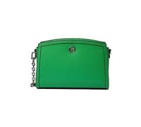 Michael Kors Womens Large Leather Crossbody Bag Palm One Size