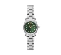 Michael Kors Lexington Women's 26MM Silver-Tone Stainless Steel Watch, MK7580