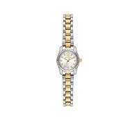 Michael Kors Women's Lexington Three-Hand Two-Tone Stainless Steel Watch, MK4903, Two Tone, Women Two Tone
