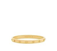 Michael Kors Jewelry Bracelet Goldplated Brass MKJ8615710 - Woman Gold 17 cm