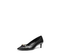 Michael Kors Women's Mandy Flex Kitten Pump, Black, 9.5 UK