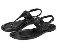 MICHAEL Michael Kors Flip flops / Sandals (Shoes) MANDY THONG SANDAL in Black 4