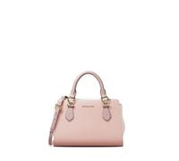 Michael Kors Women's Marilyn Small Crossbody Bag, Gold-Tone Hardware/Powder Blush Multi