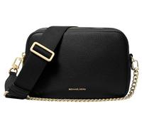 Michael Kors for woman. 32S5GYTC5L Bryant medium black grained leather shoulder bag, medium size (OSFA), Casual