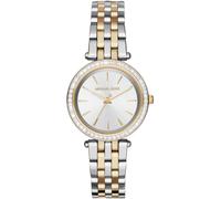 Michael Kors Women's Mini Darci Two-Tone Watch MK3405