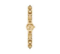 Michael Kors Women's Analog Quartz Watch with Stainless Steel Strap MK4871