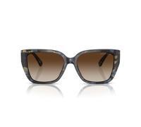 Sunglasses Michael kors Mk2199 acadia col. 395213 Donna Squadrata Tartaruga scuro/blu
