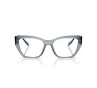 Michael Kors Women's Mk4149u Puglia Universal Fit Rectangular Prescription Eyewear Frames