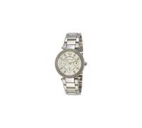 Michael Kors Womens Mk5615 Parker Silver Watch