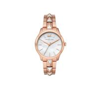 Michael Kors Womens MK6671 Runway Rose Gold Tone Bracelet Watch - One Size