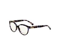 Michael Kors Women's Punta Mita 55mm Blue Tortoise Opticals MK4114-3952-55