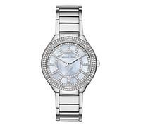 Michael Kors Women's Quartz Analog Watch with Stainless Steel Strap MK3395