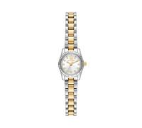 Michael Kors Women's Quartz Watch Micro Lexington Trendy Code MK4903