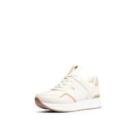 Michael Kors Women's Raina Trainers, Khaki, 4 UK