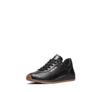 Michael Kors Women's Rhodes Trainer, Black, 5.5