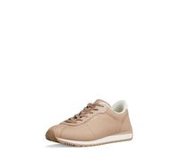 Michael Kors Women's Rhodes Trainer, Nylon/Khaki, 11
