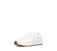 Michael Kors Women's Rhodes Trainer, Optical White, 5.5