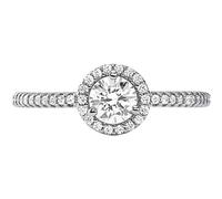 Michael Kors Women's ring jewellery size 9 Trendy code MKC1346AN040502