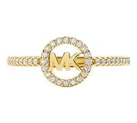 Michael Kors Women's Ring Jewelry Kors MK Size 12 Casual cod. MKC1250AN710504