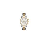 Michael Kors Womens Ritz Silver-Tone Watch MK6474