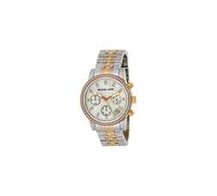 Michael Kors Womens Ritz Tri-Tone Watch Mk5650
