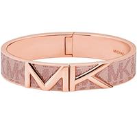 Michael Kors Women's Rose Gold Stainless Steel Bracelet, MKJ7722791