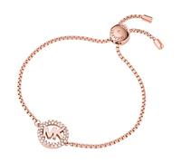 Michael Kors Women's Rose Gold-Tone Brass Bracelet (Model: MKJ7321791)