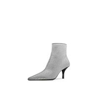 Michael Kors Women's Selina Heeled Bootie Boots