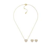 Michael Kors Jewelry Giftset MKC1756CZSET - Woman - 925 Sterling Silver Gold