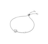 Michael Kors Women's Silver Semi precious with slider closure bracelet