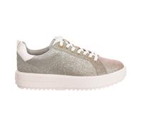 Michael Kors Womens Sneaker 43T2ETFS1D - Silver - Size EU 40