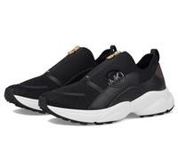 Michael Kors Women's Sneaker, Brown Multi, 5 UK