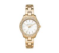 Michael Kors Women's Stainless Steel Quartz Watch MK4555