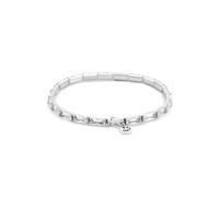 Michael Kors Women's Sterling Silver or Brass Open Bangle bracelet