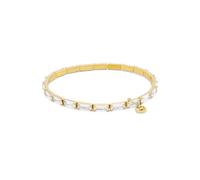Michael Kors Women's Sterling Silver or Brass Open Bangle bracelet