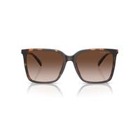 Michael Kors MK2197U CANBERRA 300613 Womenâs Sunglasses Tortoiseshell Size 56