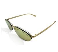 Michael Kors Women's Sunglasses Miramar MK2104 3411V9 Gold/Gold