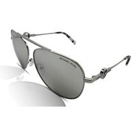 Michael Kors Women's Sunglasses Salina MK1066B 10146G Silver/Grey Gradient