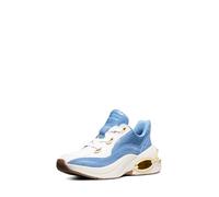Michael Kors Women's Toni Trainer, French Blue, 8.5